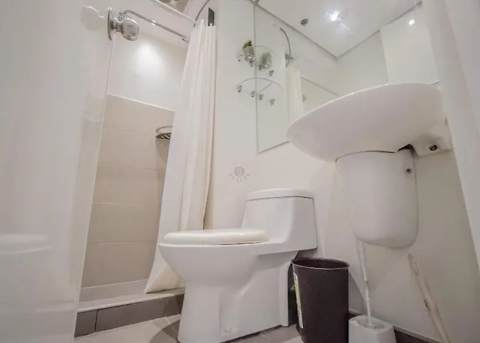 With Panoramic View In It Park - Ar2902t1 Apartment Cebu