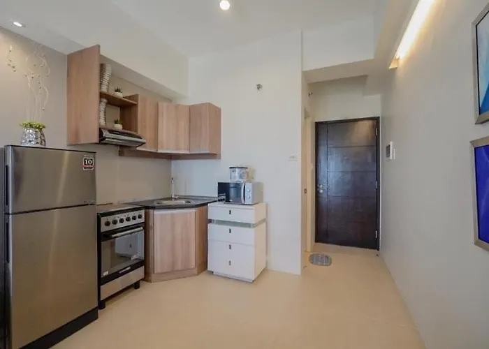 Apartment With Panoramic View In It Park - Ar2902t1