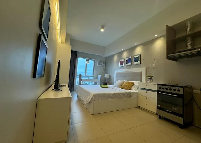 Apartment With Panoramic View In It Park - Ar2902t1
